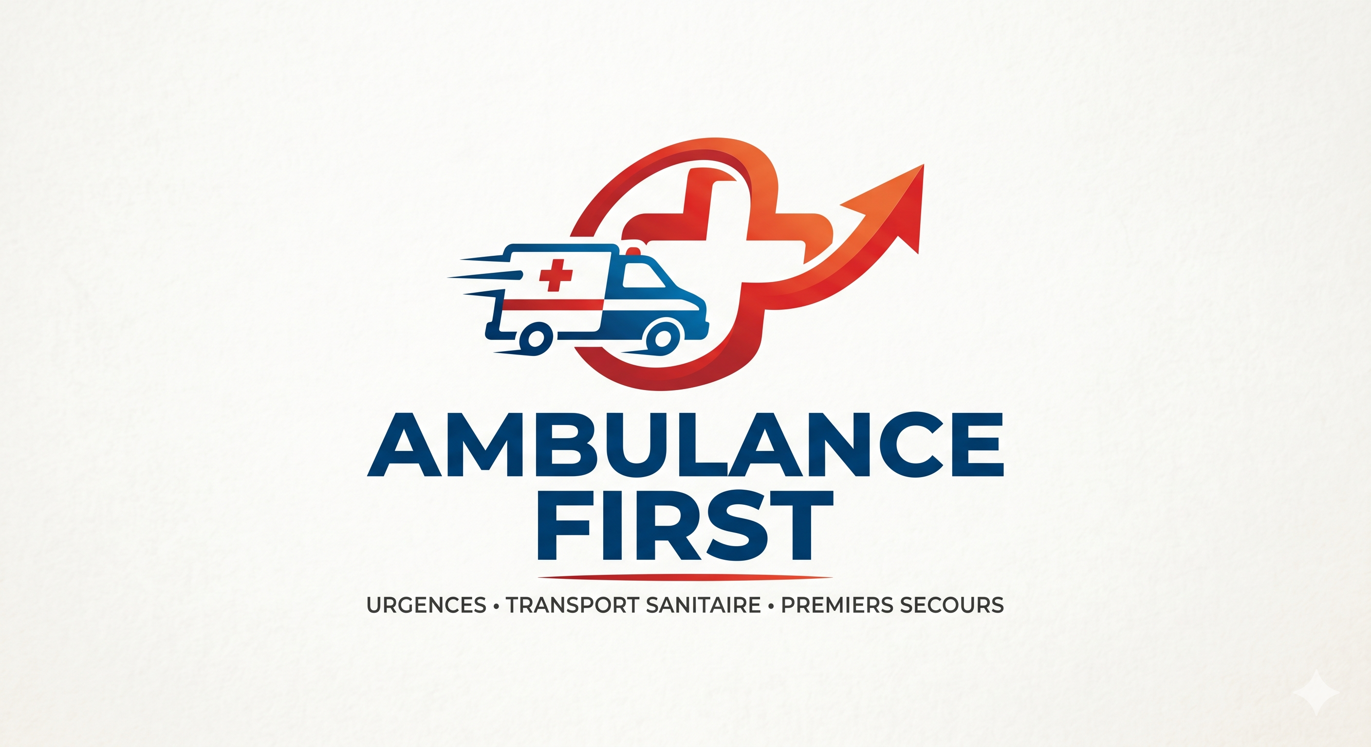 First Ambulance Logo
